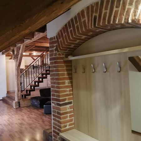 Residence U Cerne Veze Ceske Budejovice Ngoại thất bức ảnh